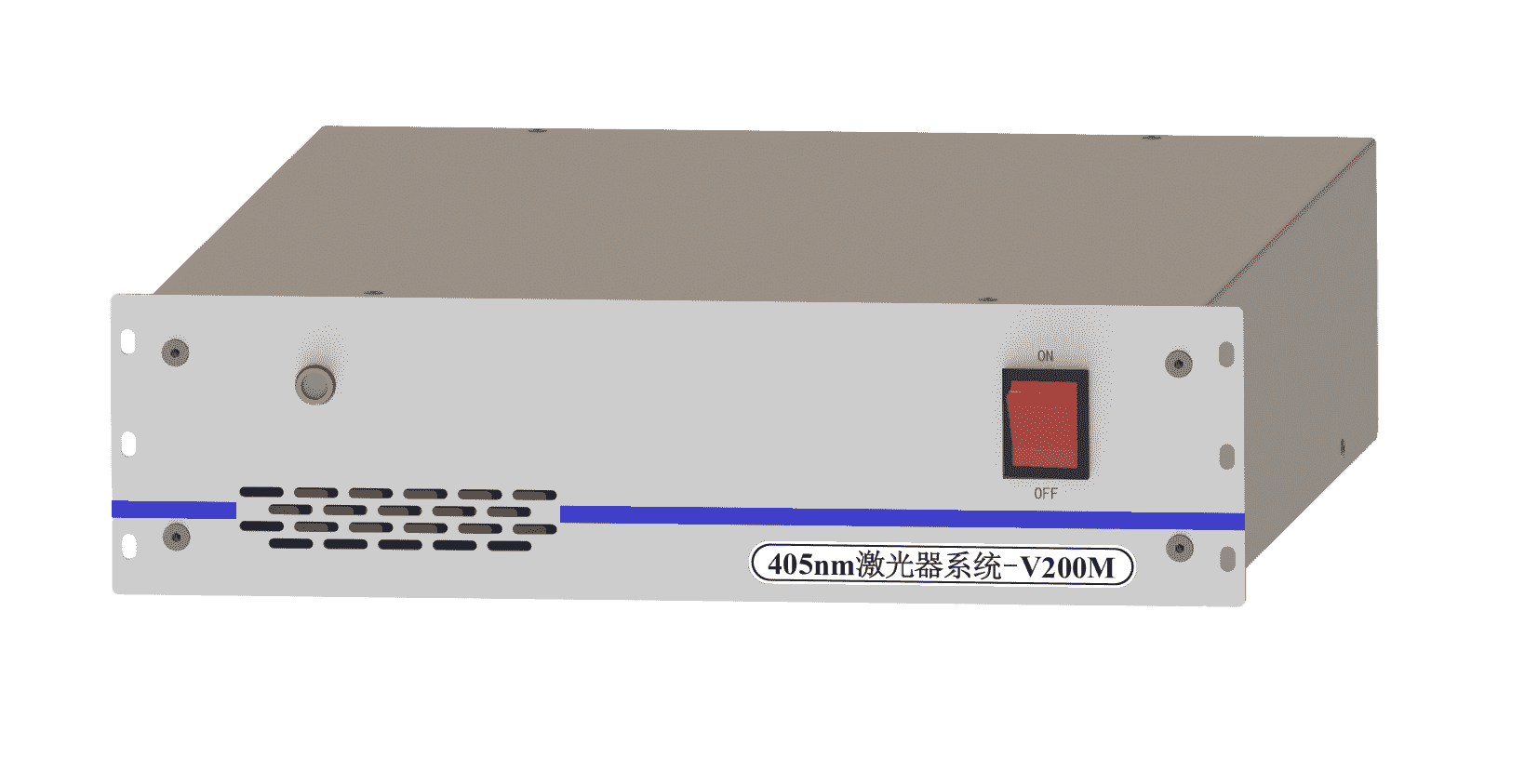 亚游国际(中国)100W 405nm激光器应用在激光直接成像LDI行业